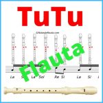Himno pluma Pila de 🥇 Notas de Flauta Canciones ▷ AQUÍ ▷【 NOTAS Explicadas 】✓